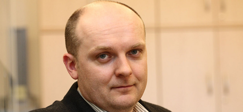Łukasz Wilkowicz z "Dziennika Gazety Prawnej" laureatem Grand Press Economy
