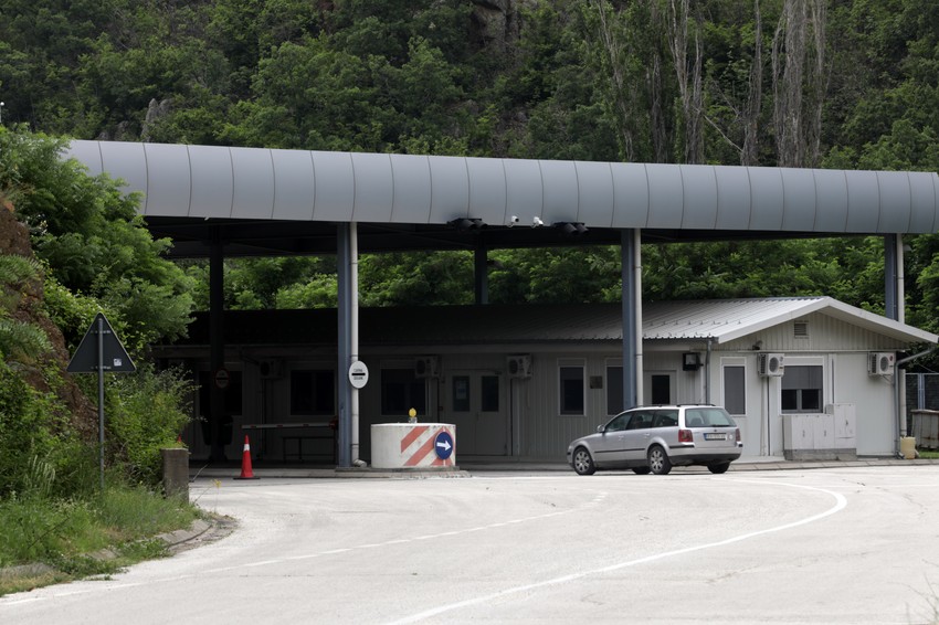 Reportaža put do Grčke