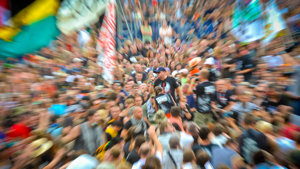 Podczas 17. Przystanku Woodstock w Kostrzynie nad Odrą padł rekord frekwencji - koncertu największej gwiazdy The Prodigy wysłuchało 700 tys. osób. Festiwal odbywał się od 4 do 6 sierpnia.