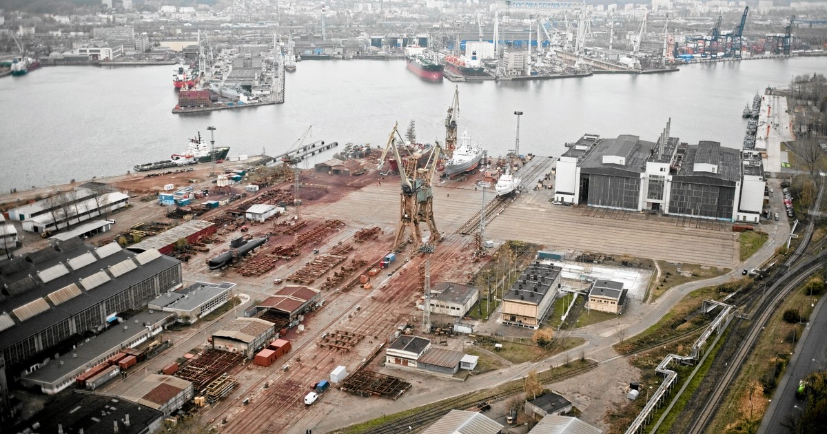 NIK: duże błędy przy restrukturyzacji polskich stoczni