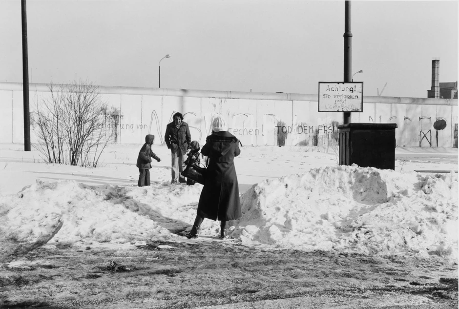 Snežna mećava u Nemačkoj