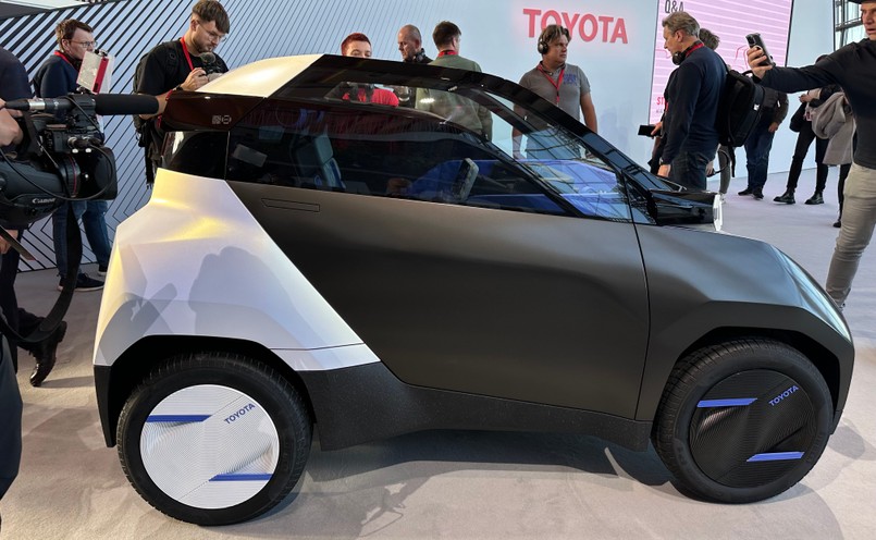 Toyota FT-Me
