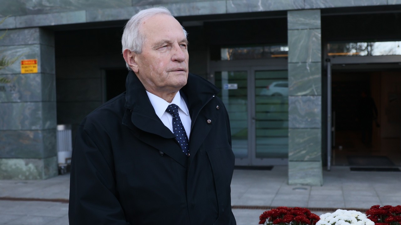 Były szef BBN o szczycie w Waszyngtonie. "Plama polskiej dyplomacji"