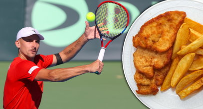 Z kortu do kuchni: Nieznane pasje mistrza Australian Open. Jak sobie radzi?