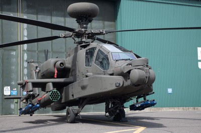 Polska kupuje, Korea rezygnuje! O co chodzi z tymi Apaczami?