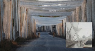 Miały powstrzymać drony, zatrzymały transport. Zima zniszczyła system obrony Ukrainy!