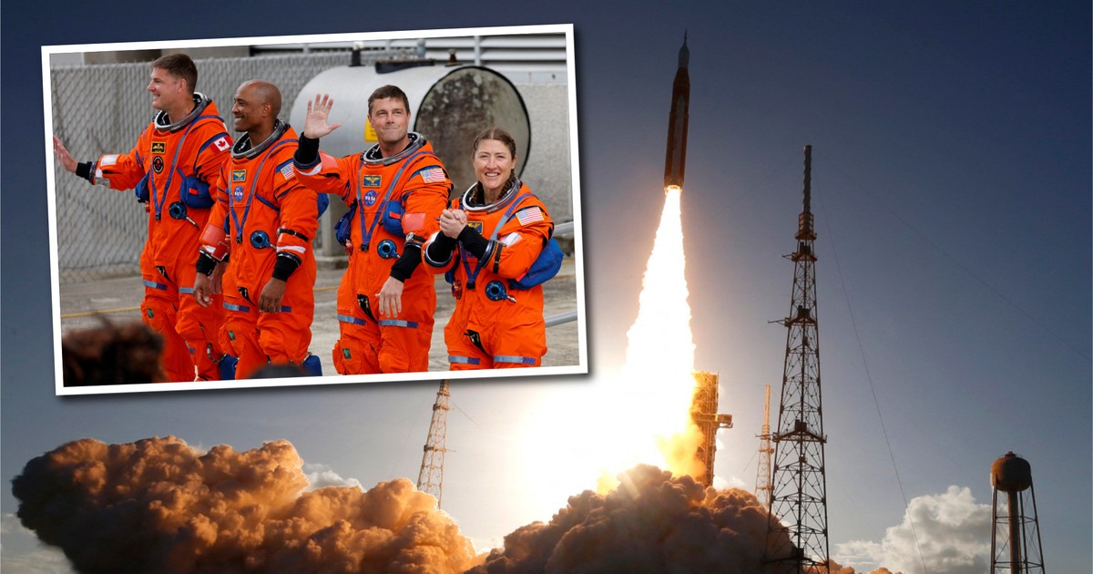 Artemis II pobiła rekord Apollo 13 – najdalszy lot człowieka w kosmosie
