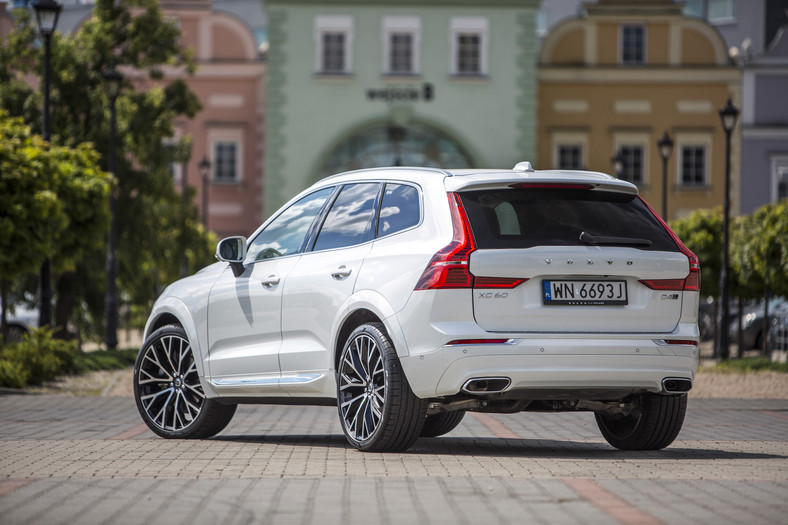 Używane Volvo XC60 II (od 2017 r.) – co się psuje?