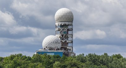 Góra Diabła to najdziwniejsza atrakcja Berlina. Powstała z kupy gruzu