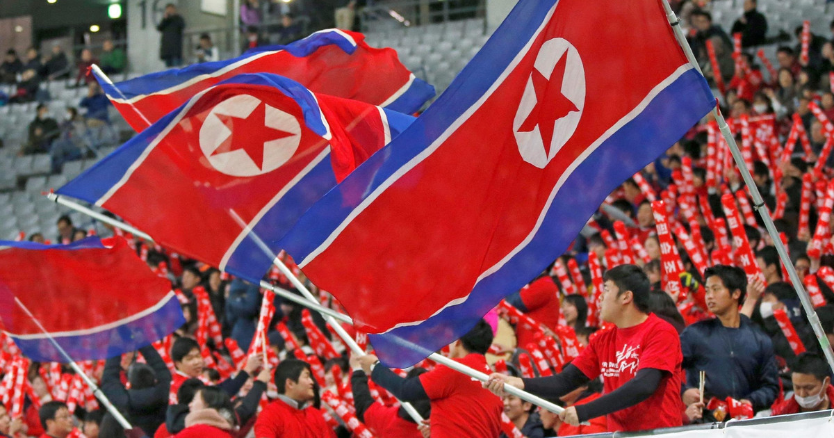 Korea Północna kontra Korea Południowa