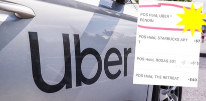 Pojechała na wakacje i zamówiła Ubera. Po sprawdzeniu konta opadła jej szczęka. Zniknęły ogromne pieniądze