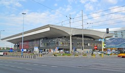 Akcja pirotechników na Dworcu Centralnym w Warszawie zakończona