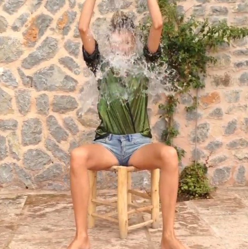 Ice Bucket Challenge