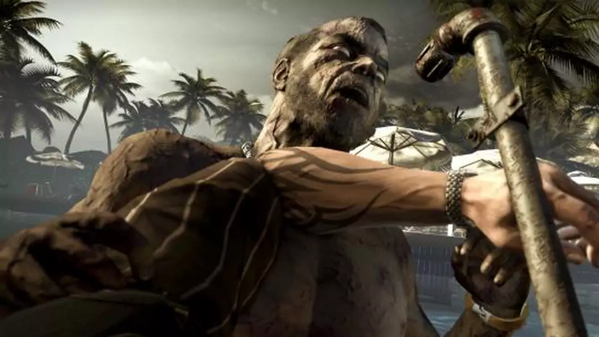 Hicior na maksa, zombie z krzaków i miękki piaseczek, czyli wrażenia graczy z pokazu Dead Island