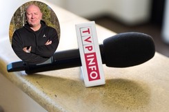 Mistrz olimpijski skomentował zniknięcie TVP Info. Przy okazji wbił szpilę Holeckiej