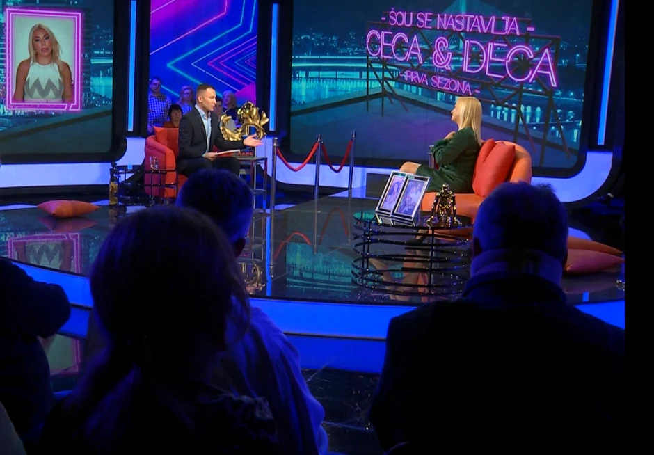 Ivana Selakov, Show se nastavlja