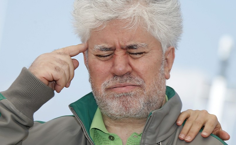 Pedro Almodovar nie jest świętą krową i nie ma takiego talentu jak Woody Allen