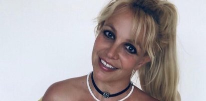 Britney Spears znów poczuła zew wolności i pozuje nago. Piosenkarka szokuje odważnymi zdjęciami! 