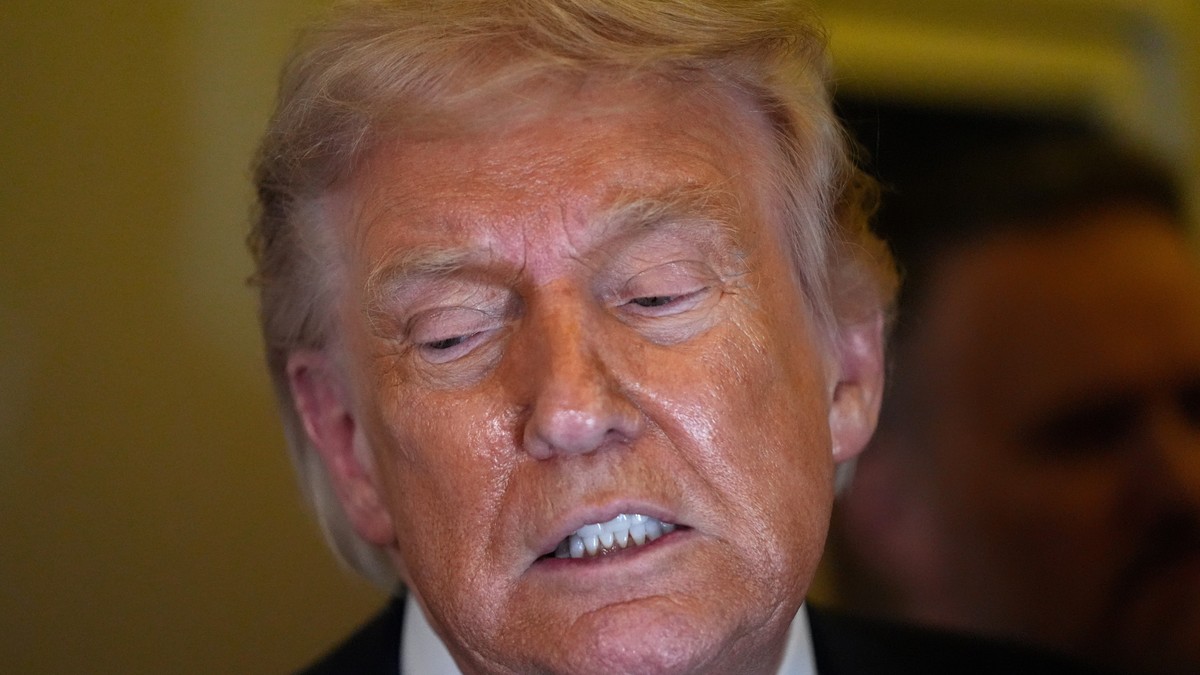 Donald Tramp