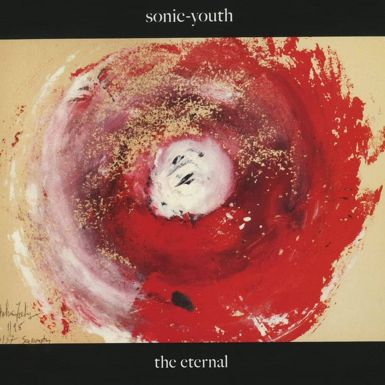 SONIC YOUTH — "The Eternal"