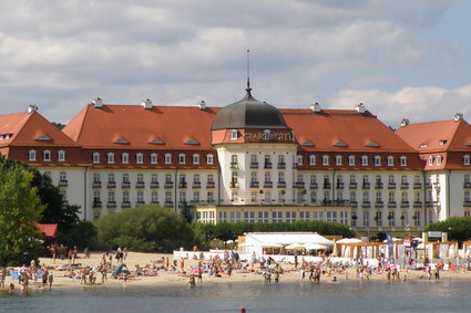 Polski gigant hotelarski ma dobrą wiadomość. Kurs akcji w górę