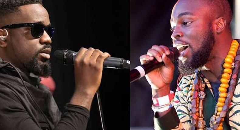 M.anifest lauds Sarkodie on road safety campaign