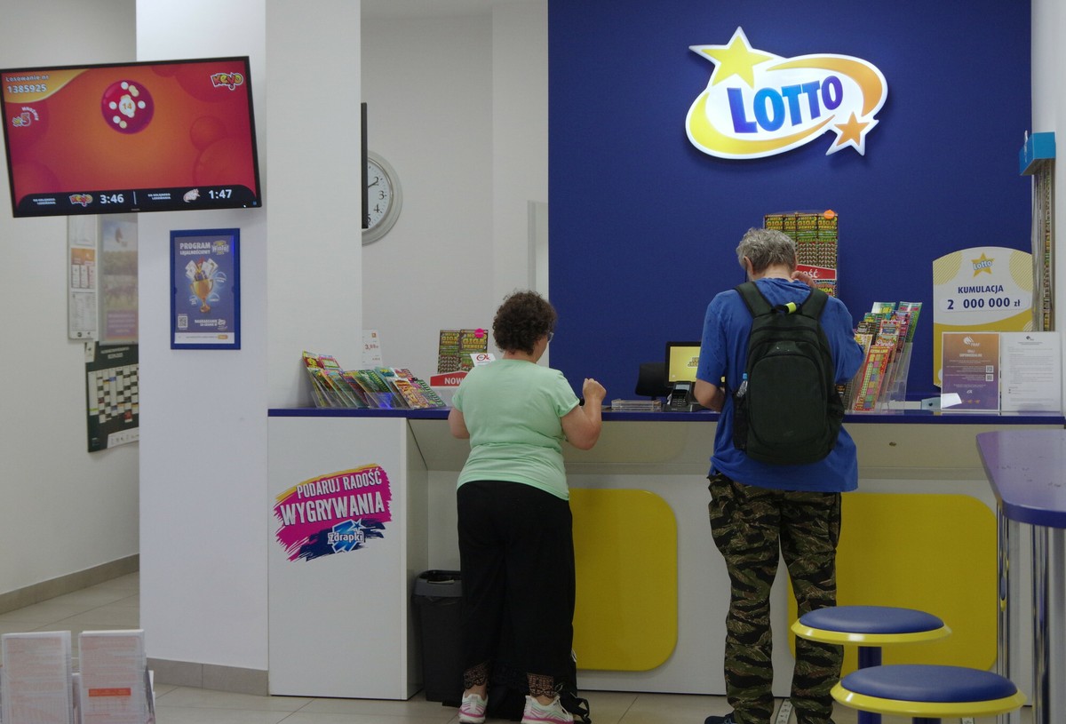 Wygrana w Lotto znów nie padła. Kumulacja jest rekordowa