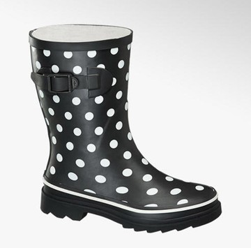 Pöttyös gumicsizma DEICHMANN 5990 Ft