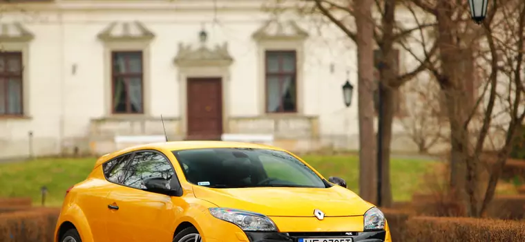 Teaser Renault Megane RS Nürburgring?