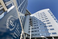 Views Of International Criminal Court The Hague As Dutch Prosecuters Consider War Crimes Probe Into 