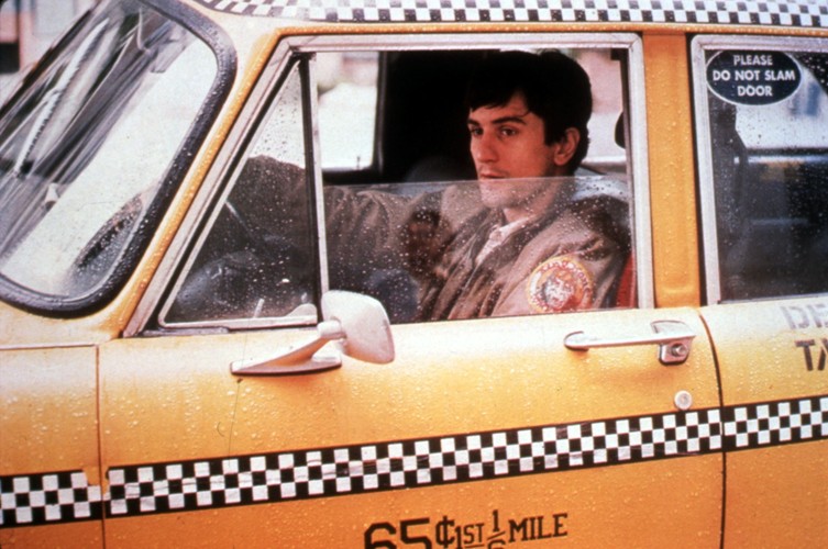 'Taksówkarz' (1976) reż. Martin Scorsese