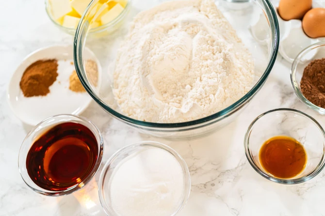 Najbolje zamene za jaja i prašak za pecivo koje sigurno imate u kuhinji