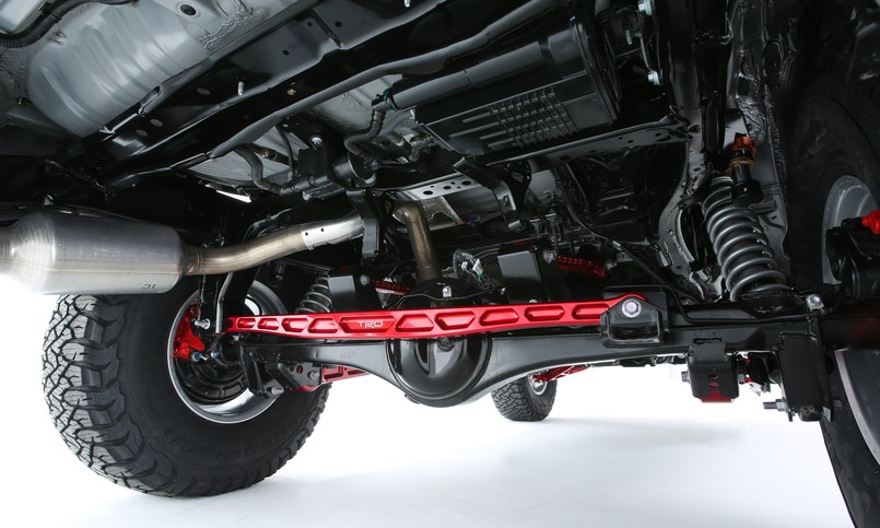 Toyota 4Runner TRD Surf