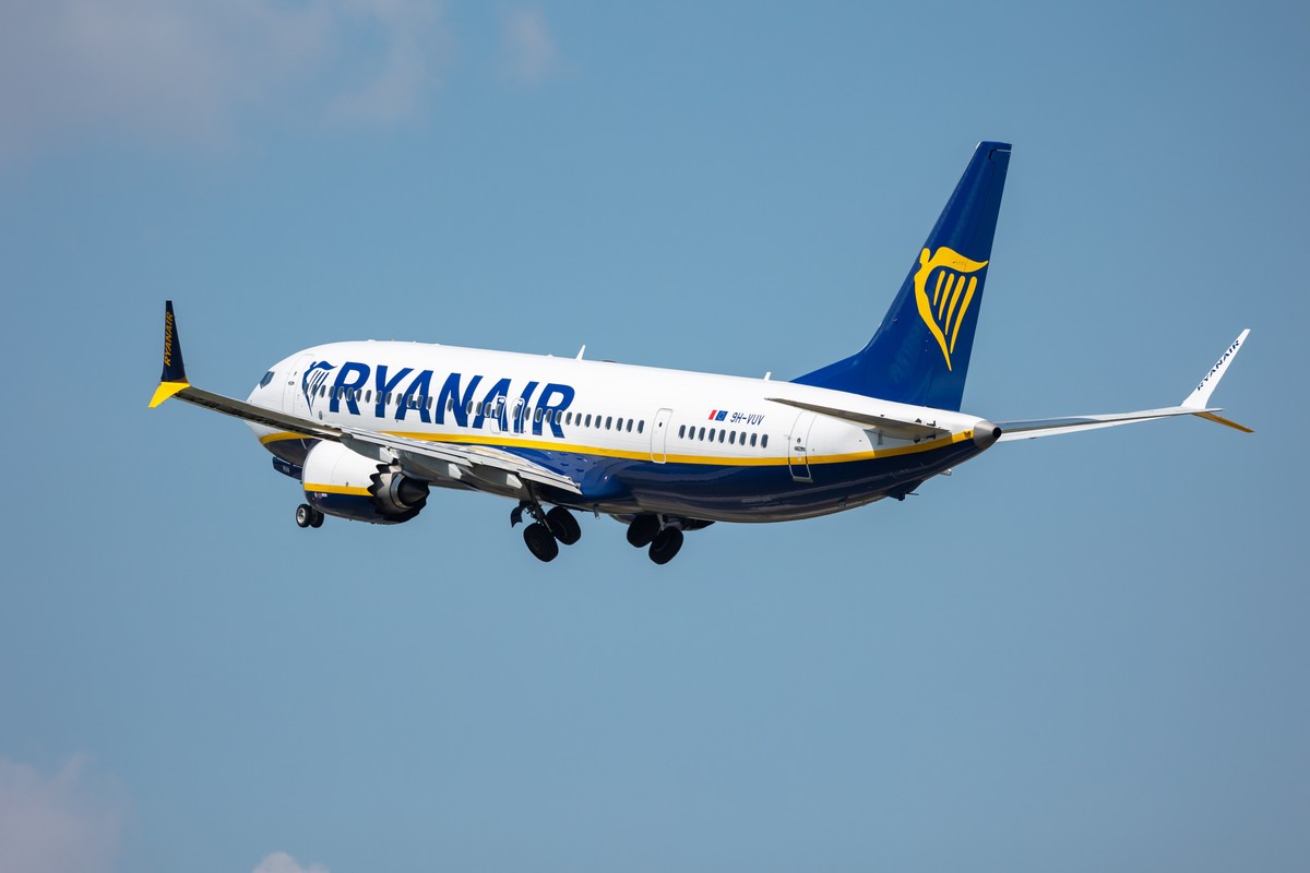 Ryanair uruchamia ograniczoną czasowo promocję. Bilety już od 119 zł