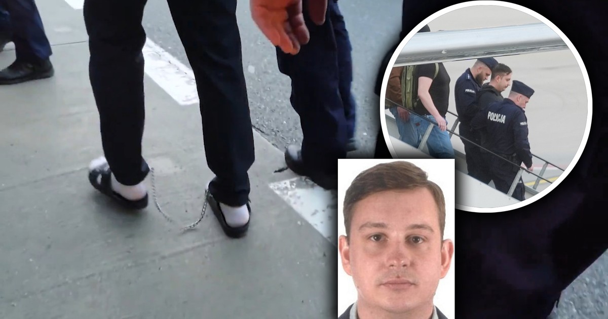 Sebastian Majtczak zostaje w areszcie. Sąd nie uwierzył w tłumaczenia o "podróży służbowej"