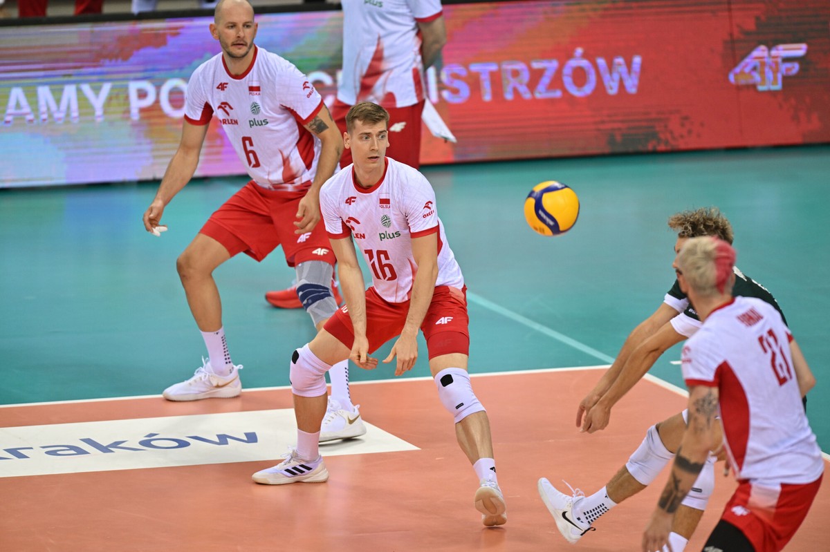 MŚ siatkarzy: Polska - Rumunia [RELACJA NA ŻYWO]