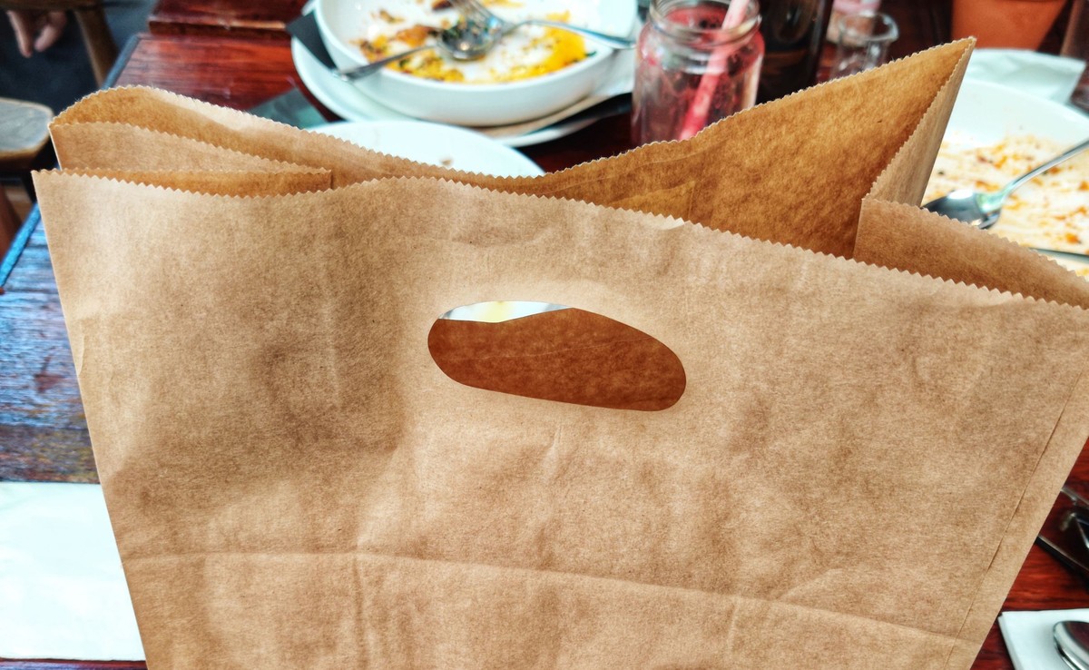 Doggy bag