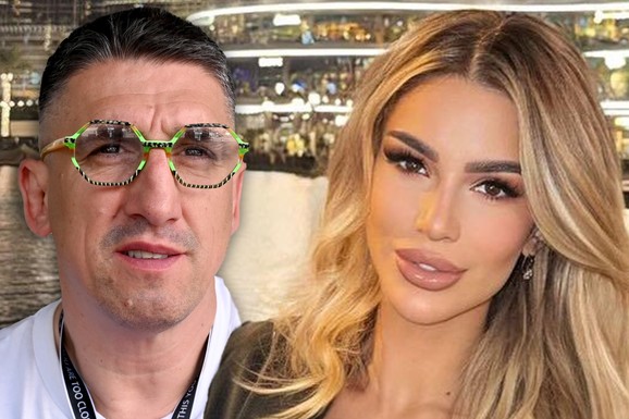 UMIRE OD SMEHA DOK NJEGOV DRUG PRIČA DA ĆE SILOVATI ALEKSANDRU NIKOLIĆ Kristina se hitno oglasila zbog Kristijana: Traži da se Golubović odmah sankcioniše