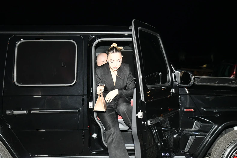 Maja Berović u besnoj mašini