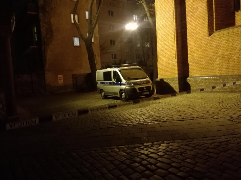 Atak nożownika i furiata w Warszawie
