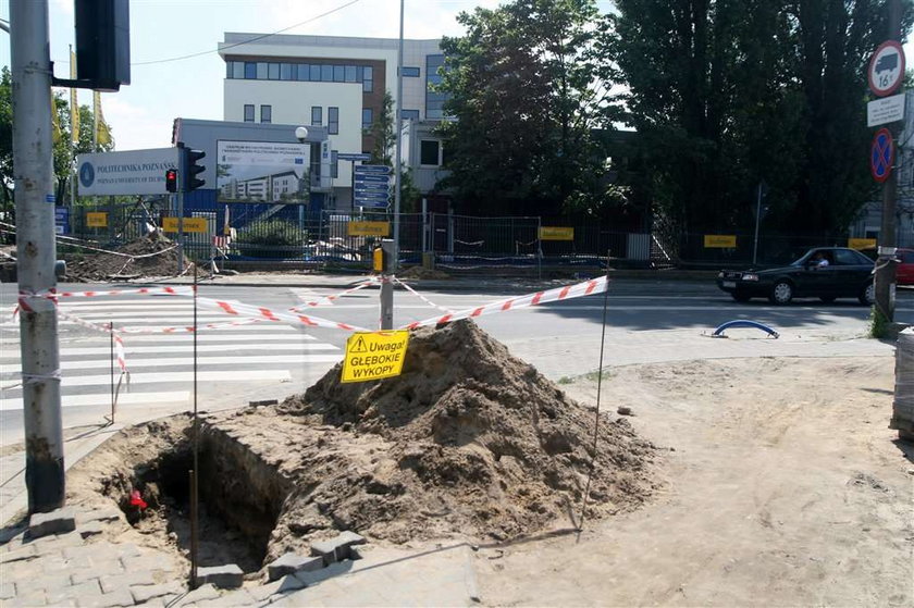 Z Berdychowa nie skęcisz w prawo