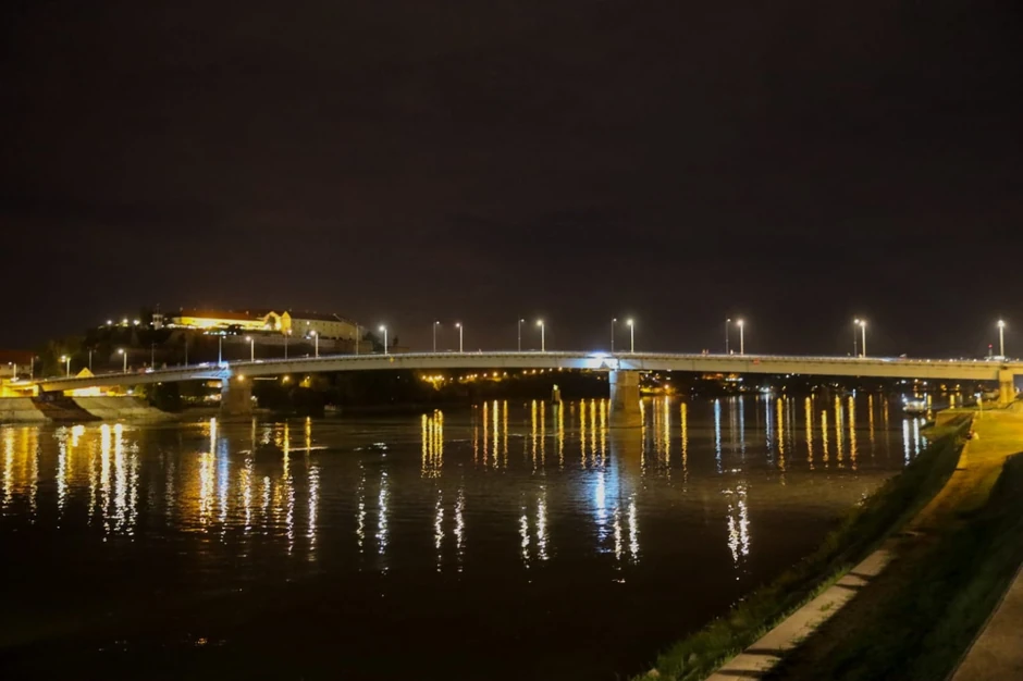 Rasveta u Novom Sadu