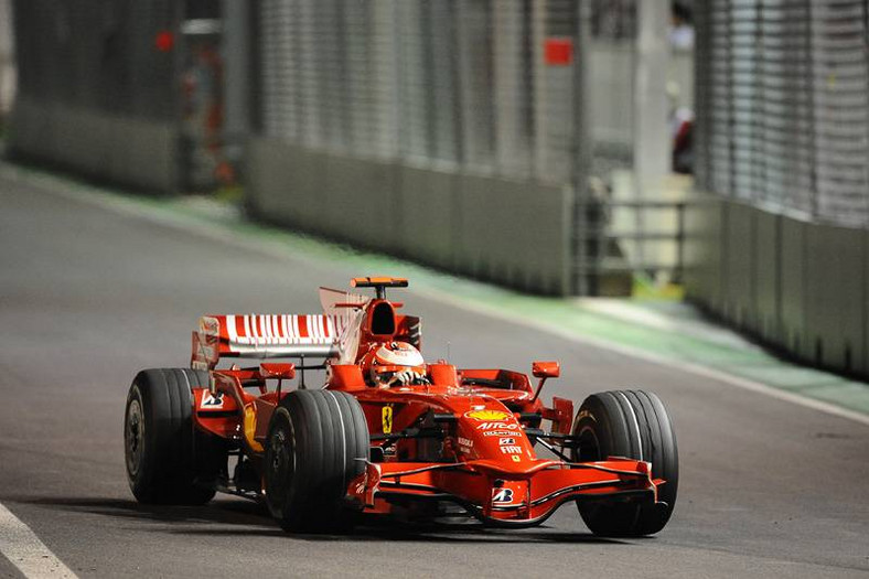 Grand Prix Singapuru 2009: historia i harmonogram (wideo, fotogaleria)