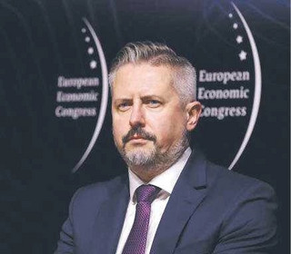 Paweł Stańczyk, prezes PERN, spółki zarządzającej logistyką naftową