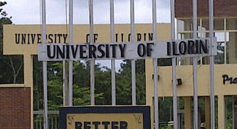University of Ilorin, Kwara State.