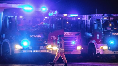 Tragedia w Krupskim Młynie. Dwie osoby zginęły w eksplozji