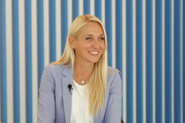 Jelena Drakulić Petrović, generalni direktor Ringier Srbija