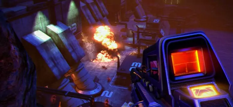 Recenzja Far Cry 3: Blood Dragon