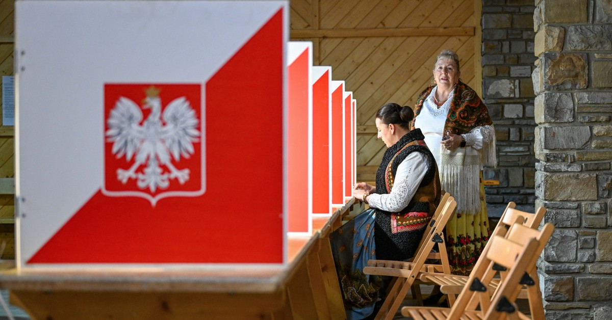 Presidential election 2025: Turnout drops. PKW data shows weaker start than in 2020