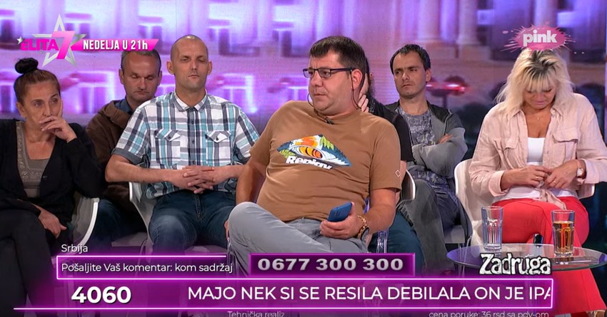 Haos u studiju zbog Jelena Golubović i voditeljke